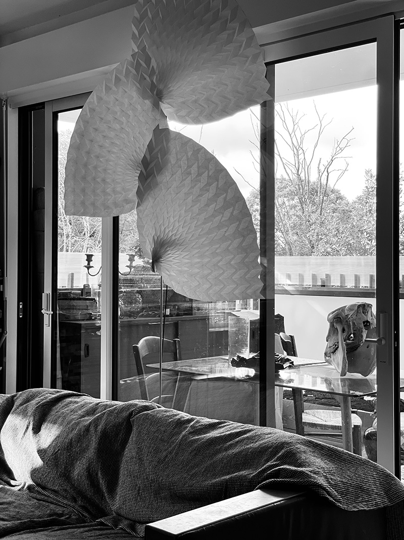Lampe bryn-mawr NB dans le séjour